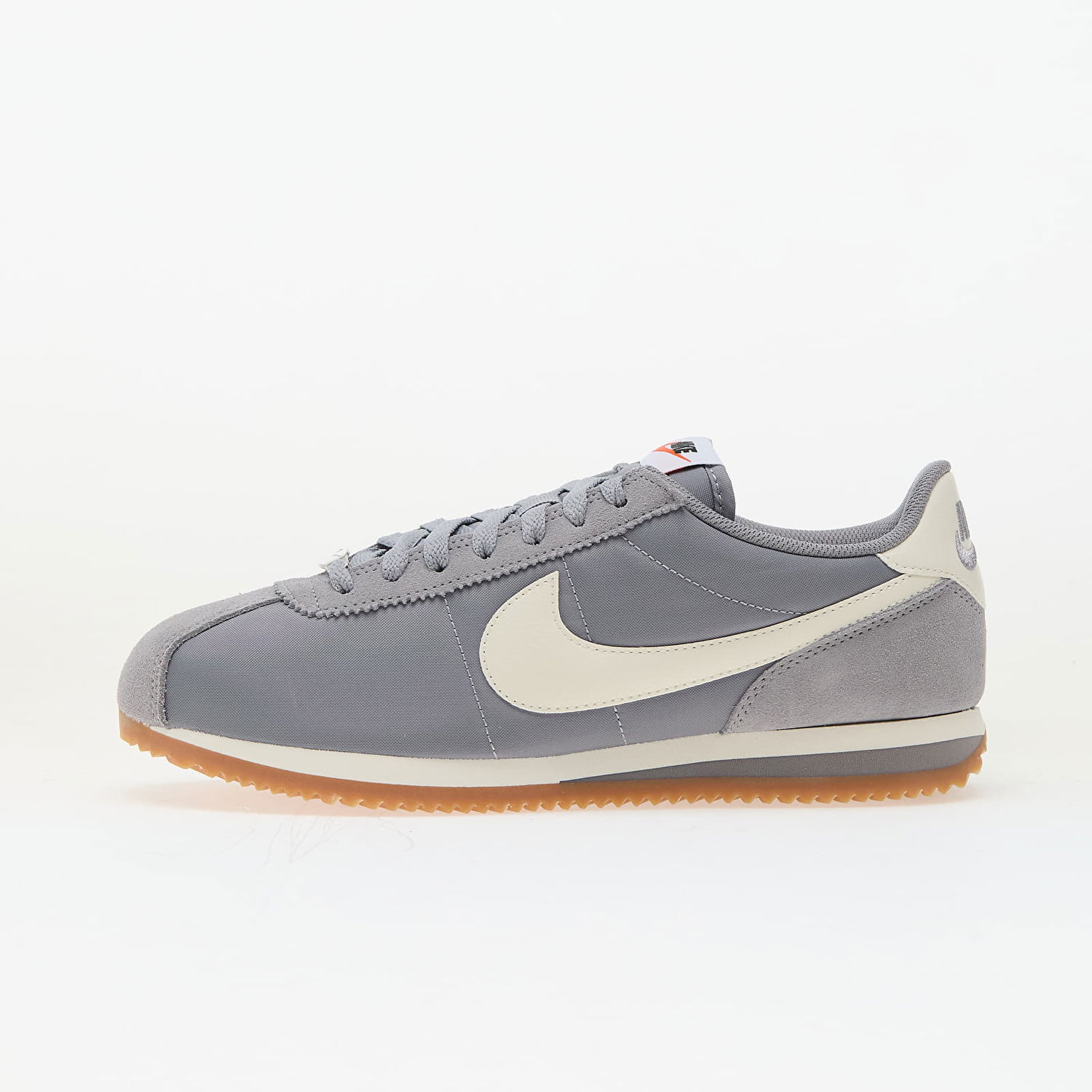 Superge in čevlji Nike Cortez Textile Siva | DZ2795-005, 0