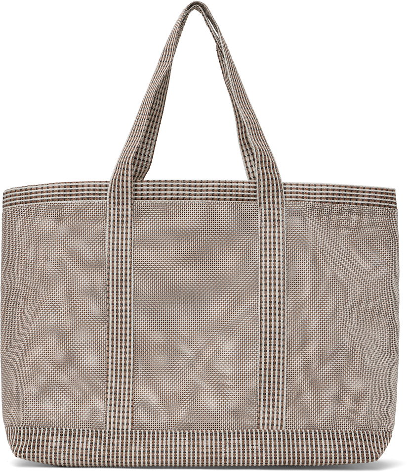 Tote bag A.P.C. A.P.C. Navire Tote Bag Bež | PVAAJ-F67012