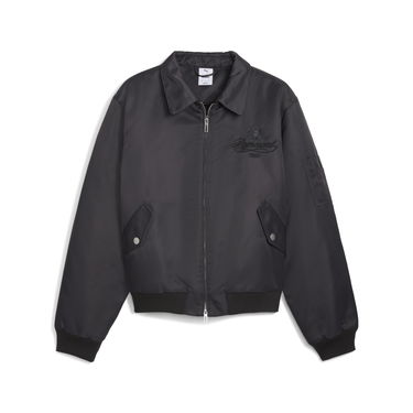 Bomber jakna Puma PUMA x REPRESENT Bomber Jacket Siva | 632539_97, 5
