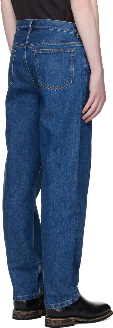 Kavbojke A.P.C. Jeans Modra | COHTD-H09121, 2