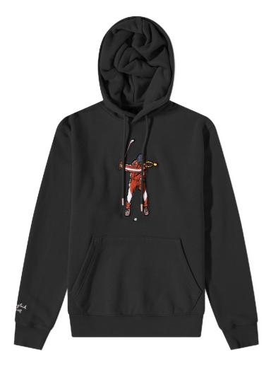 Pulover Jordan Eastside Golf x Fleece Hoodie Črna | DV1887-010