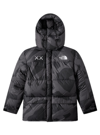 Parka The North Face KAWS x Retro 1994 Himalayan Parka Črna | NF0A7WLT-7H4