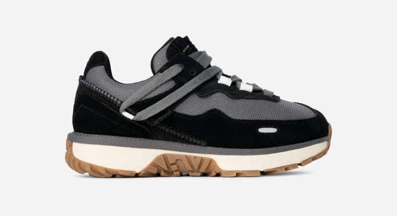 Superge in čevlji UGG RetroFi Low Črna | 1167491-BLK