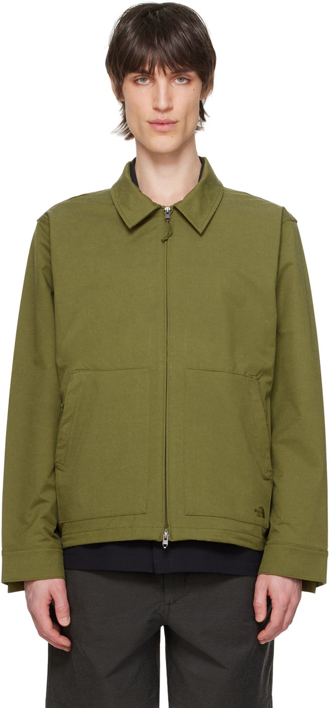 Jakna The North Face Khaki M66 Jacket Zelena | NF0A870F