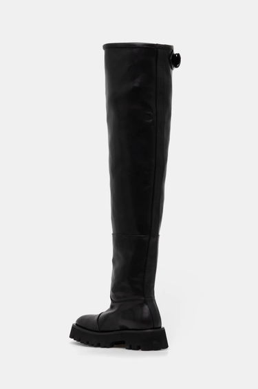 Superge in čevlji Fiorucci Platform Boots Črna | W01FMASH281VL01.BK01, 2