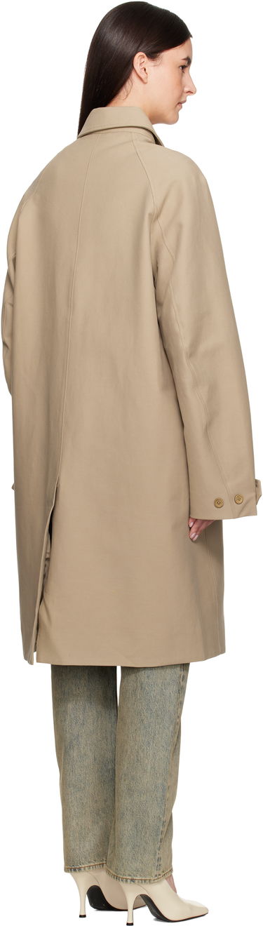 Trenčkot Entire Studios Entire Studios Duster Trench Coat Bež | ESU-S25-1010-BU, 2