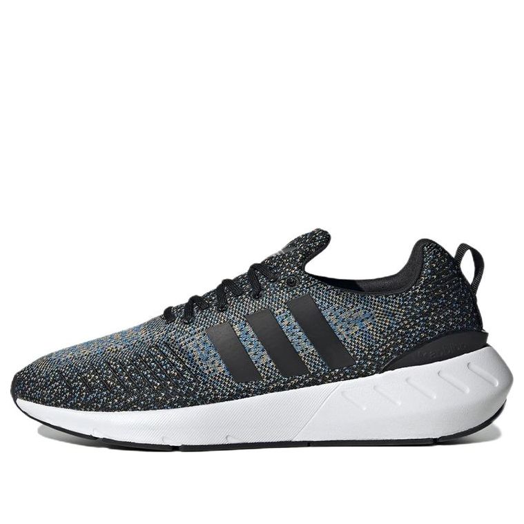 Superge in čevlji adidas Originals Swift Run 22 Črna | GZ3508, 0
