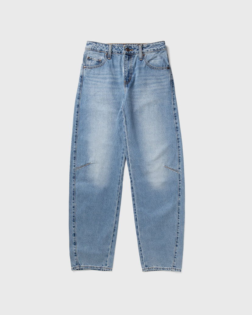 Kavbojke Levi's Baggy Dad Barrel Jeans Modra | 0039A-0002