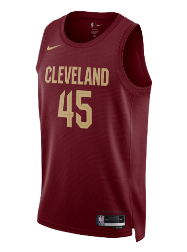 Dres Nike Dri-FIT NBA Cleveland Cavaliers Icon Edition 2022/2023 Swingman Jersey Bordo | DN2001-686