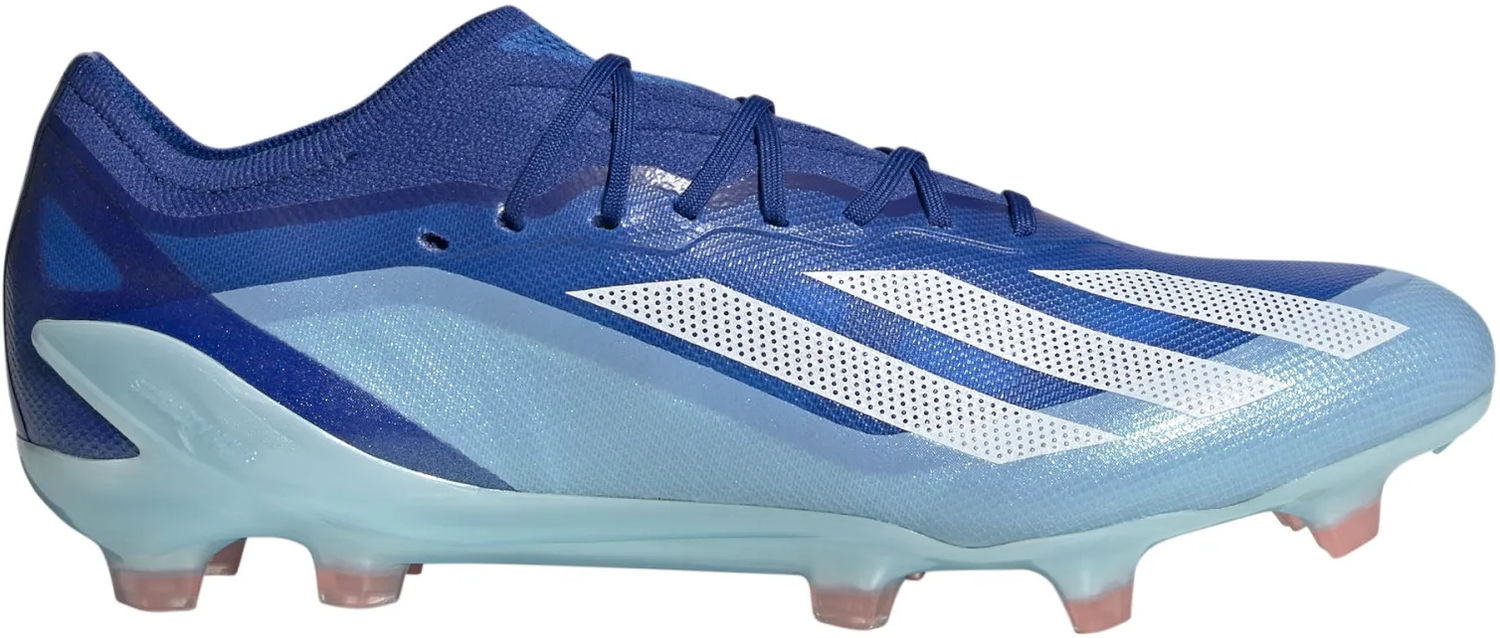 Superge in čevlji adidas Performance X CRAZYFAST.1 FG Modra | gy7416, 0