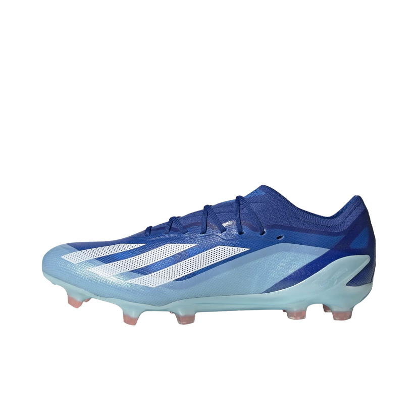 Superge in čevlji adidas Performance X CRAZYFAST.1 FG Modra | gy7416