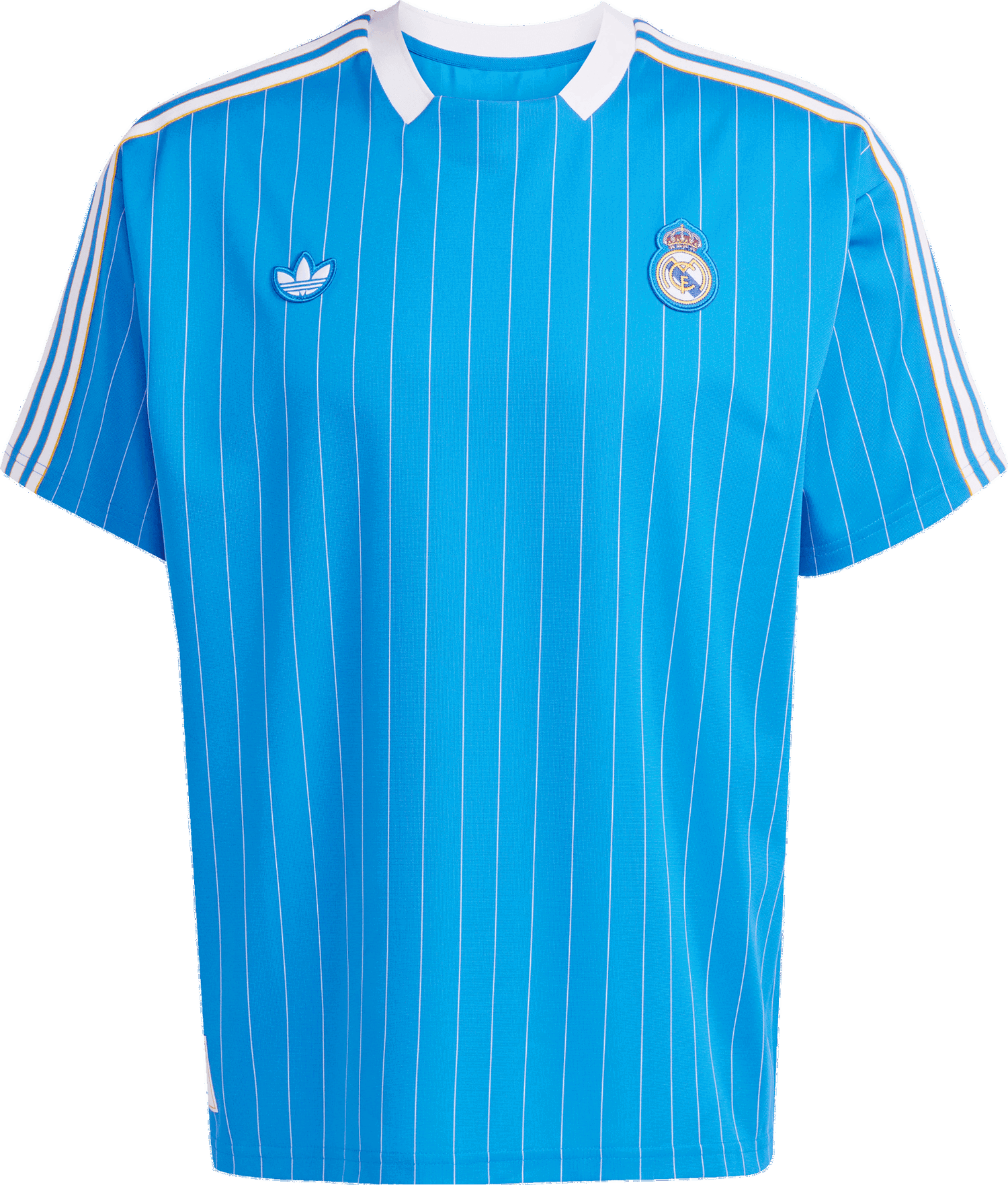 Dres adidas Originals adidas Originals Real Madrid Icon Jersey Modra | jn3060, 0