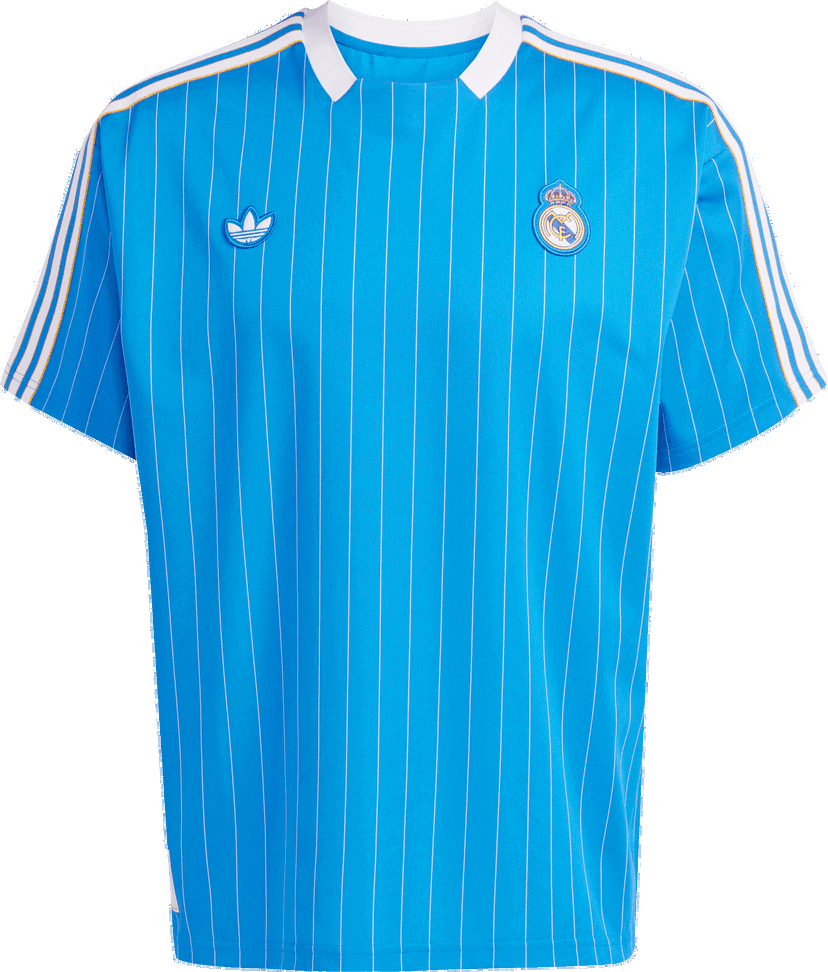 Dres adidas Originals adidas Originals Real Madrid Icon Jersey Modra | jn3060