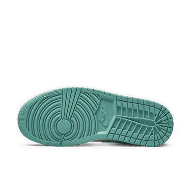 Superge in čevlji Jordan Air Jordan 1 Low  "Tropical Teal" W Turkizna | DC0774-131, 4