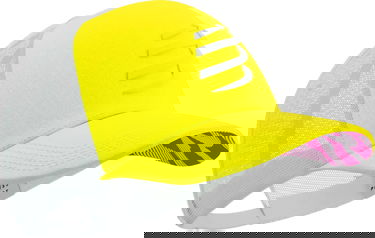 Kapa Compressport Trucker Cap Yellow Rumena | xhwu4190025, 0