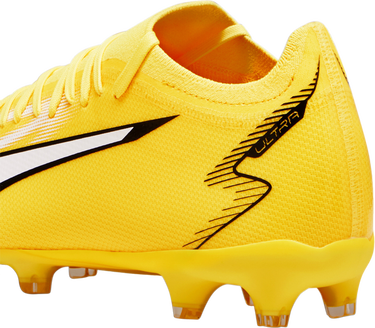 Superge in čevlji Puma Ultra Match FG/AG Rumena | 107347-04, 2