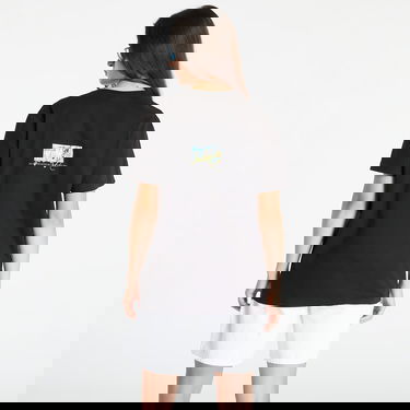 Majica Footshop Martin Lukáč x Colouring Outside The Lines Črna | FTSHP_302, 4