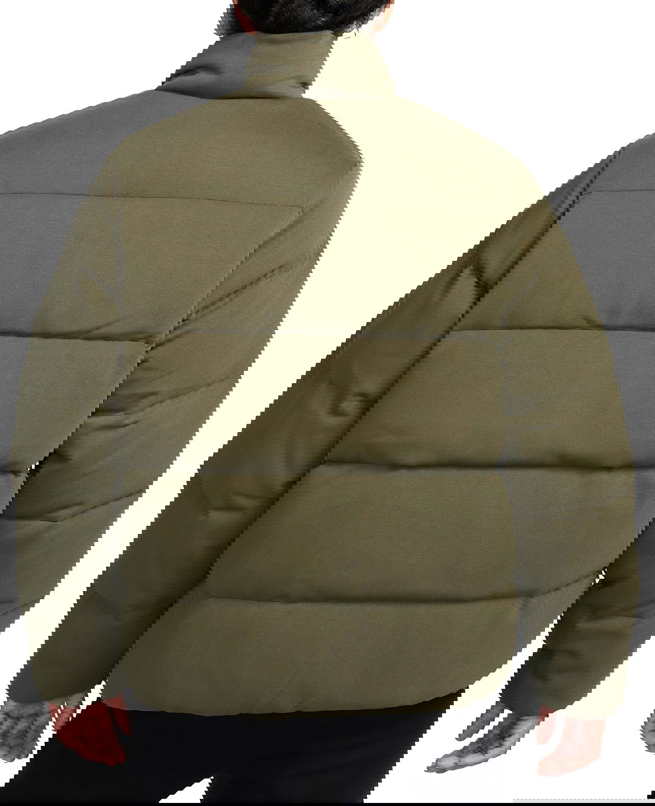 Puhovka Nike M NK TCH TF JKT Zelena | fb7854-325, 1