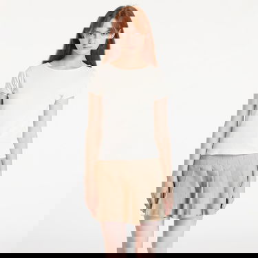 Majica Vans LX Baby Short Sleeve Tee Turtle Dove Bež | VN000HM0DJR1, 0