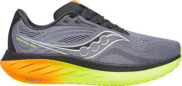 Superge in čevlji Saucony RIDE 18 Siva | s21000-99, 0