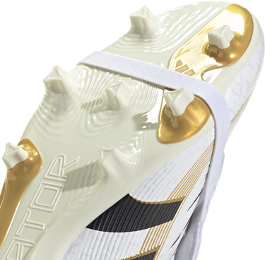 Superge in čevlji adidas Performance PREDATOR LEAGUE FT FG/MG Bela | ji1114, 6