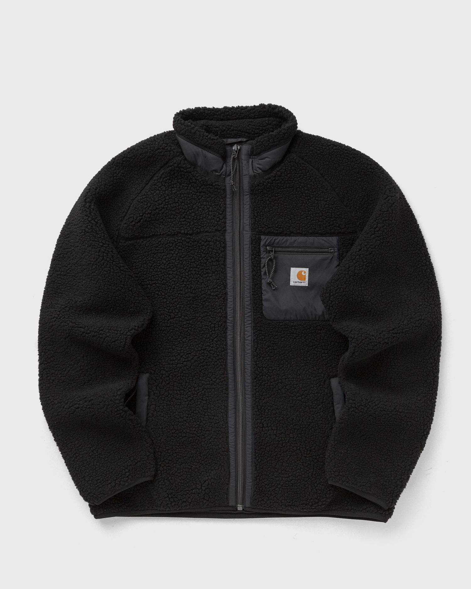 Jakna Carhartt WIP Prentis Fleece Jacket Črna | I035696-00E.XX, 0