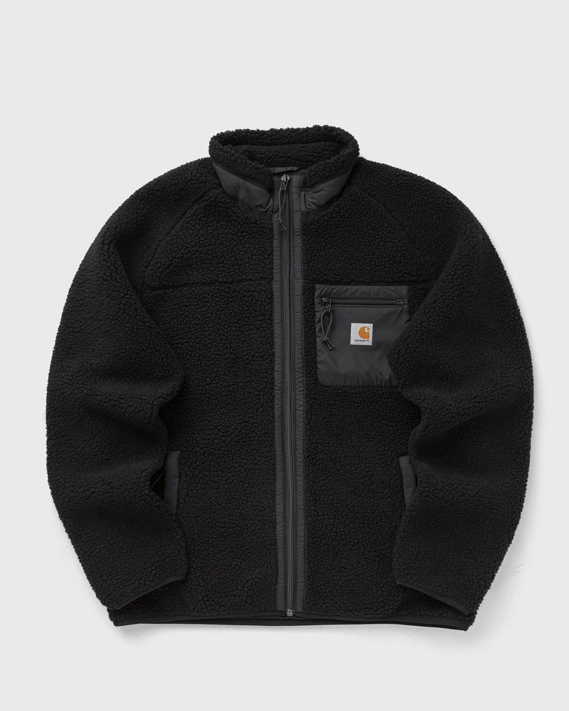 Jakna Carhartt WIP Prentis Fleece Jacket Črna | I035696-00E.XX