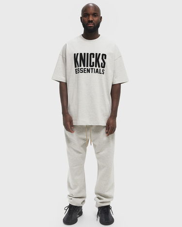 Majica Fear of God Fear of God Essentials NEW YORK KNICKS S/S Tee, Size: XL Siva | 125AL244301F, 1