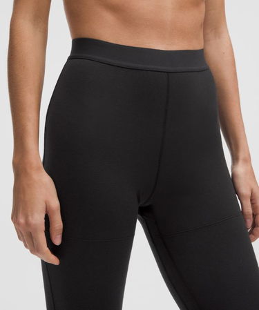 Pajkice lululemon Wool-Blend Base Layer Tight 28" Črna | prod20005455, 3
