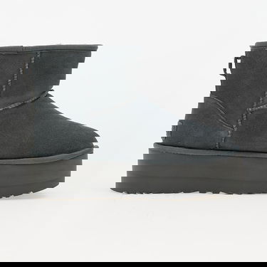 Superge in čevlji UGG W Classic Mini Platform Siva | 1134991-RNS, 1