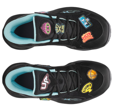 Superge in čevlji Under Armour Jet '25 Črna | 6006515-001, 2