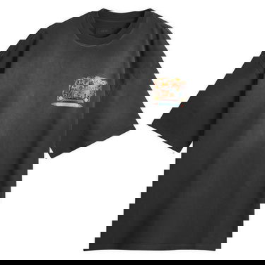 Majica AMIRI AMIRI Jazz Hideaway Graphic Tee, Size Large Črna | AMJYTE1165-001, 0