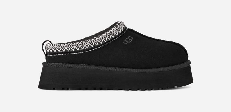 Superge in čevlji UGG Tazz II Slippers Črna | 1174471-BLK