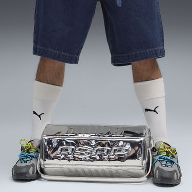 Potovalna torba Puma A$AP ROCKY Toolbox Bag Kovinski | 092259_01, 1