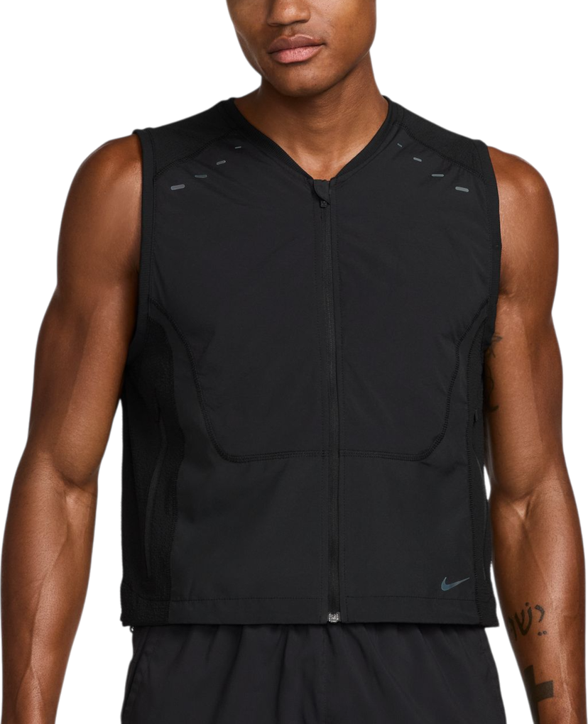 Telovnik Nike Nike Run Utility Vest Črna | hv2006-010