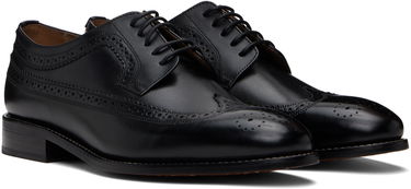 Nega čevljev Paul Smith PS Paul Smith Collins Brogues Črna | M2S-CLN04-NCLF-79, 3