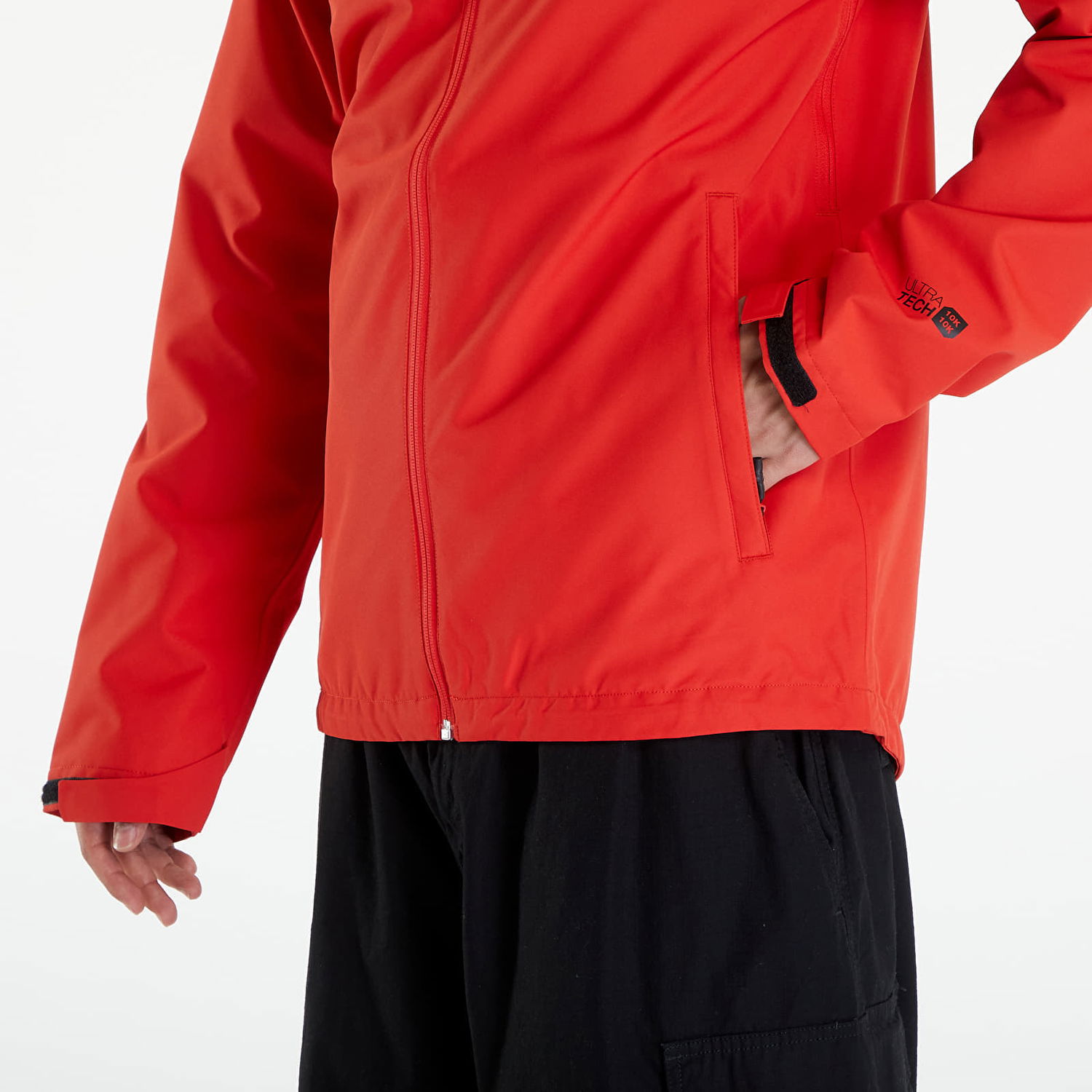 Jakna Horsefeathers Seeker Jacket Lava Red Rdeča | TM035D, 1