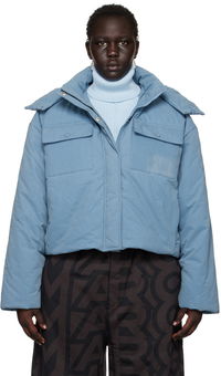 Marc Jacobs Padded Cropped Jacket