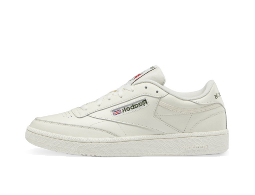 Superge in čevlji Reebok Club C 85 Bela | 100024894