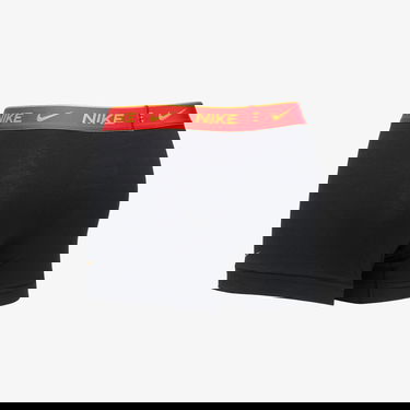 Boksarice Nike Trunk 3-Pack Črna | 0000KE1008-U9W, 2