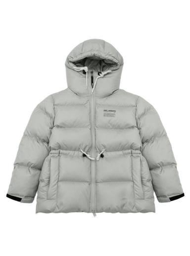 Puhovka AXEL ARIGATO Rhode Down Jacket Siva | 17244