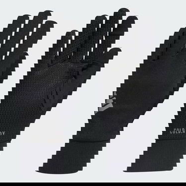Rokavice adidas Performance COLD.RDY Reflective Detail Running Črna | HY0670, 1