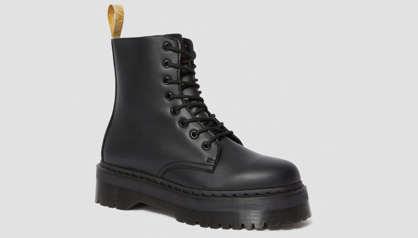 Superge in čevlji Dr. Martens Jadon II Mono Platform Vegan W Črna | DM25310001, 1