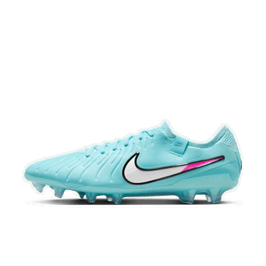 Superge in čevlji Nike Tiempo Legend 10 Elite Firm Ground Turkizna | DV4328-401, 3