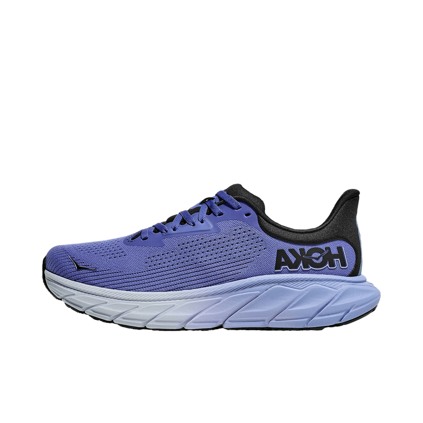 Tek Hoka One One Arahi 7 Stellar Blue Cosmos (Women's) Mornarica | 1147851-SCS
