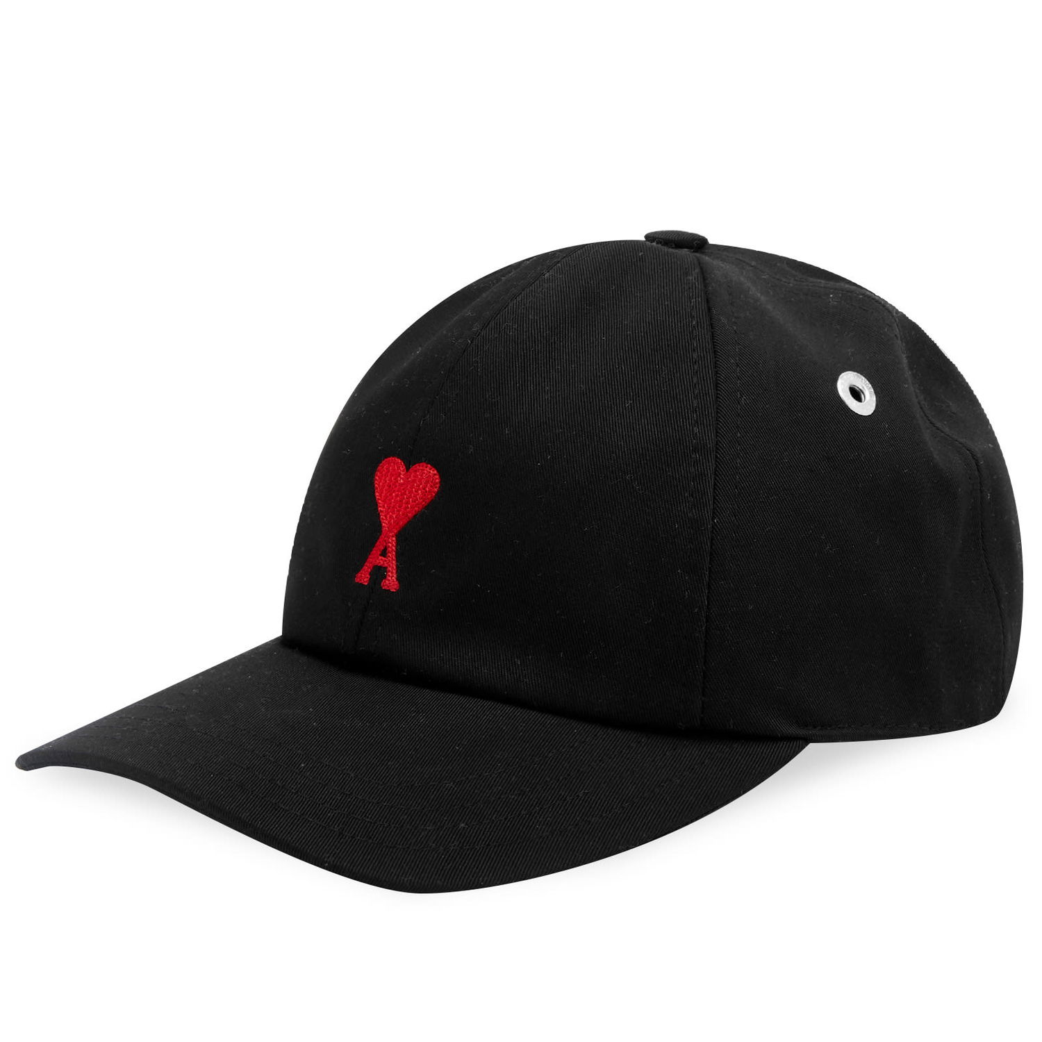 Kapa AMI Red ADC Embroidery Cap Črna | BFUCP213-CO0020-001, 0