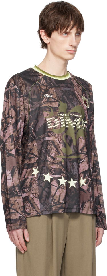 Dres Dime Dime Patindores Long Sleeve Jersey Lila | DIMESP256CIN, 1