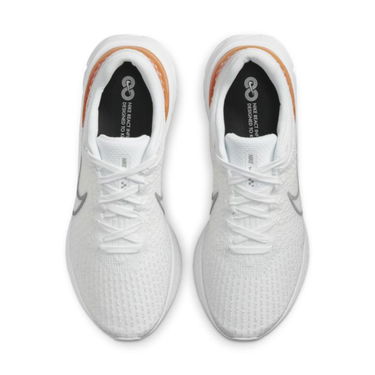 Superge in čevlji Nike React Infinity Run Flyknit 3 Bela | DH5392-100, 2