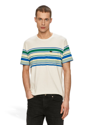 Majica Lee Tee Bež | L63OLINQ
