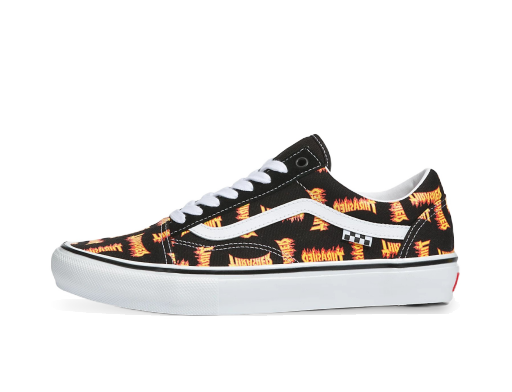 Skateboarding Vans Thrasher x Old Skool Črna | VN0005W0BML